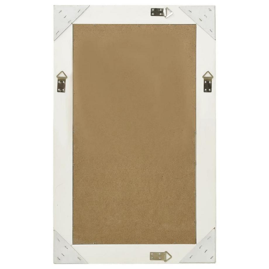 VidaXL specchio da parete Legno  