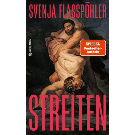 Streiten Flaßpöhler, Svenja Gebundene Ausgabe 