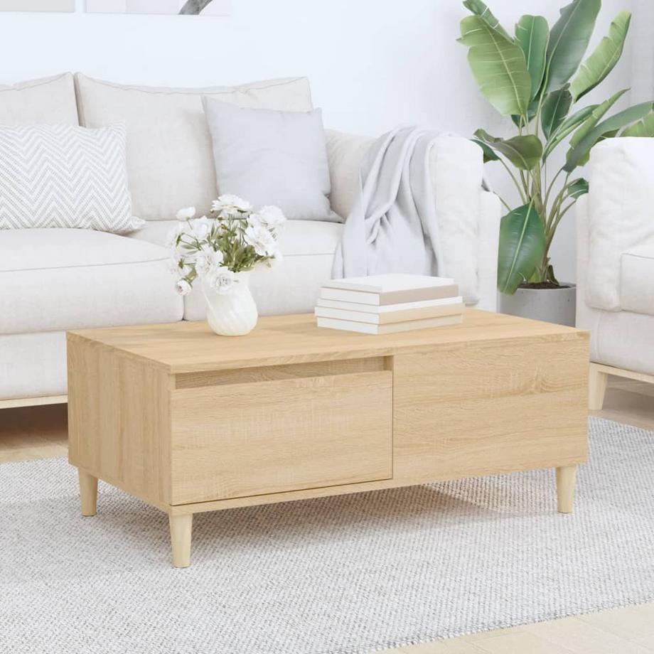 VidaXL Couchtisch holzwerkstoff  