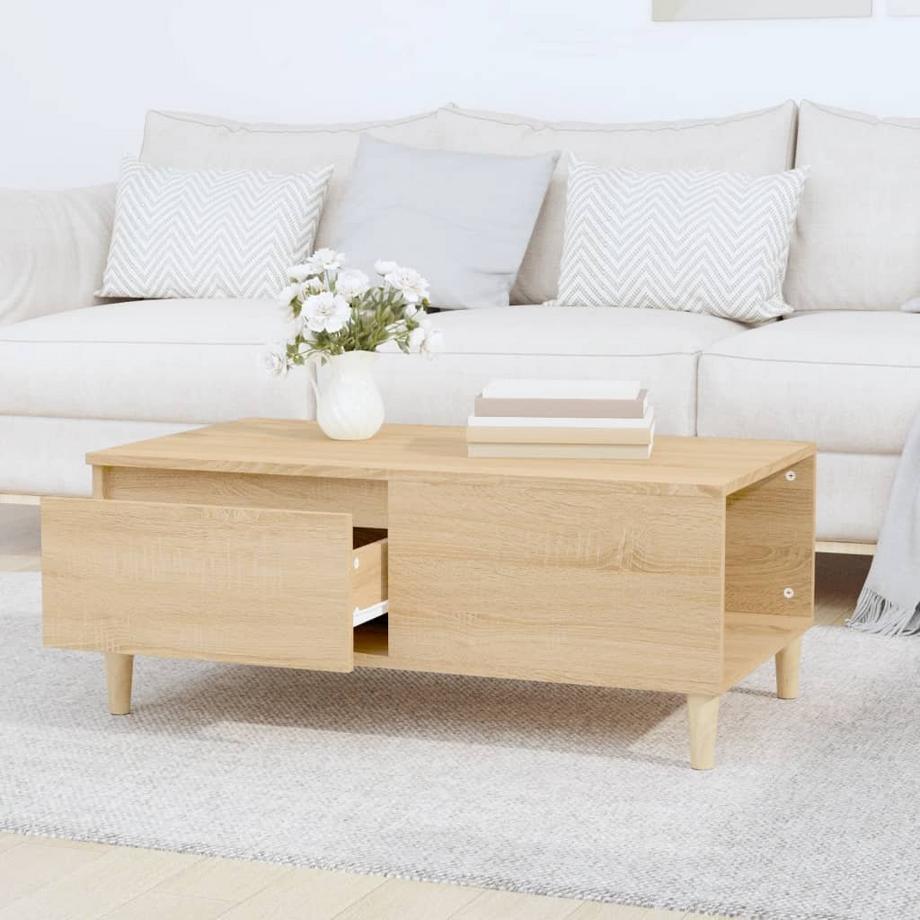 VidaXL Couchtisch holzwerkstoff  