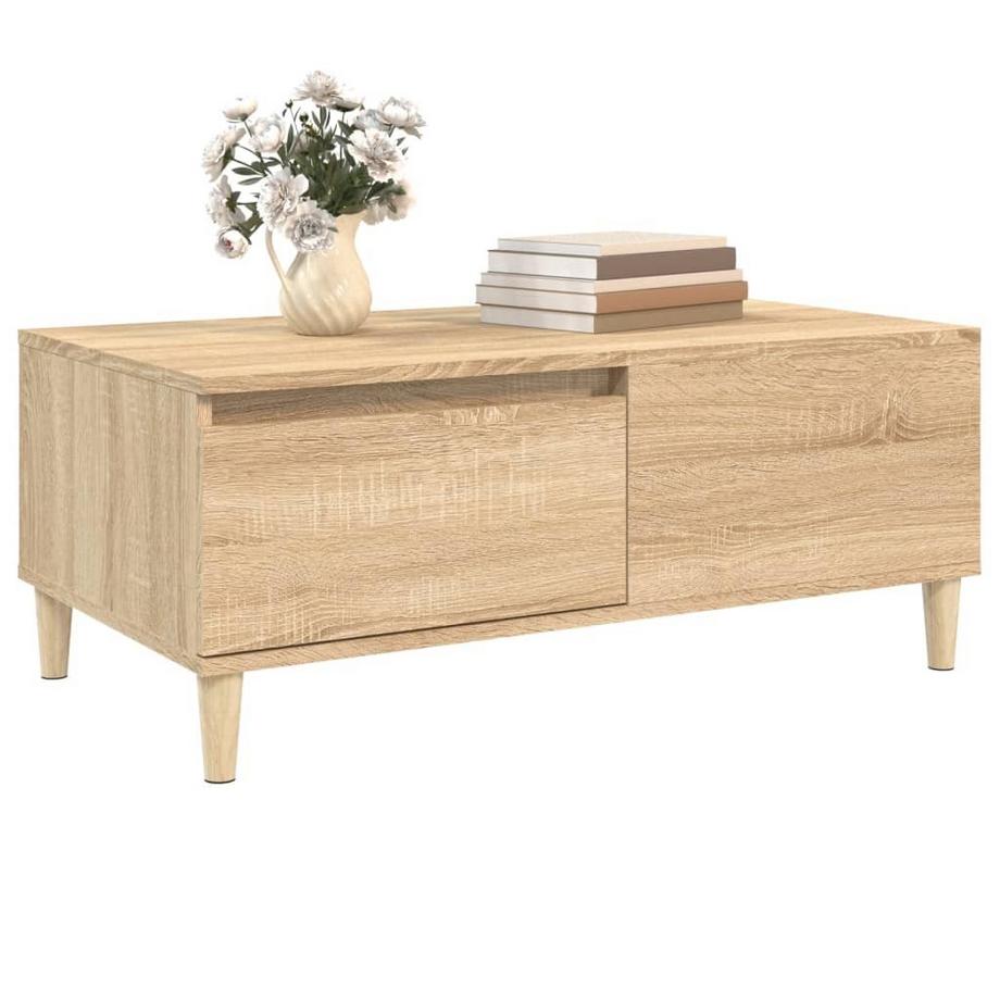 VidaXL Couchtisch holzwerkstoff  