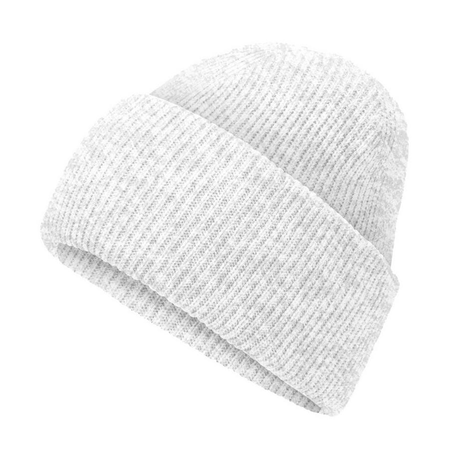 Beechfield Bonnet avec Revers  