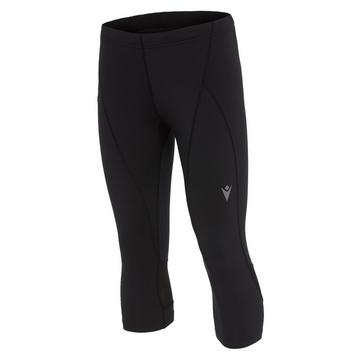 pantaloni da 3/4 running scarlet