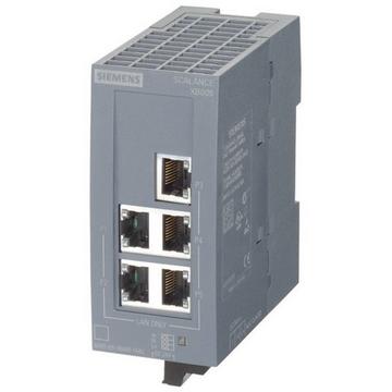 SCALANCE XB005, unmanaged switch, 5x RJ45