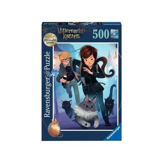 Ravensburger  Puzzle Auf der Suche nach Königin Quinn (500Teile) 