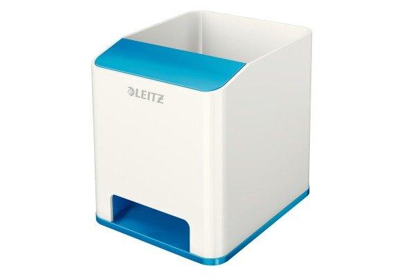 Leitz LEITZ Sound Stifteköcher WOW 53631036 blau  