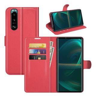 Cover-Discount  Custodia Xperia 5 Iii - Custodia In Pelle 