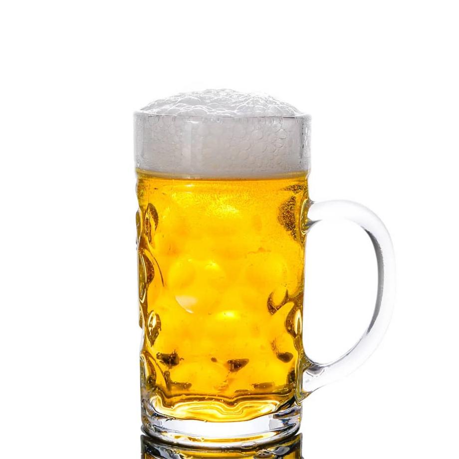 VidaXL Bierkrug glas  