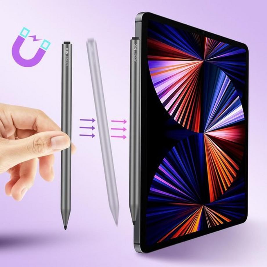 adonit  Adonit Neo iPad Eingabestift Grau 