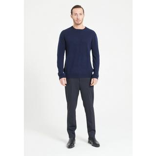 Studio Cashmere8  LUKE 12 Pull col rond - 100% cachemire 