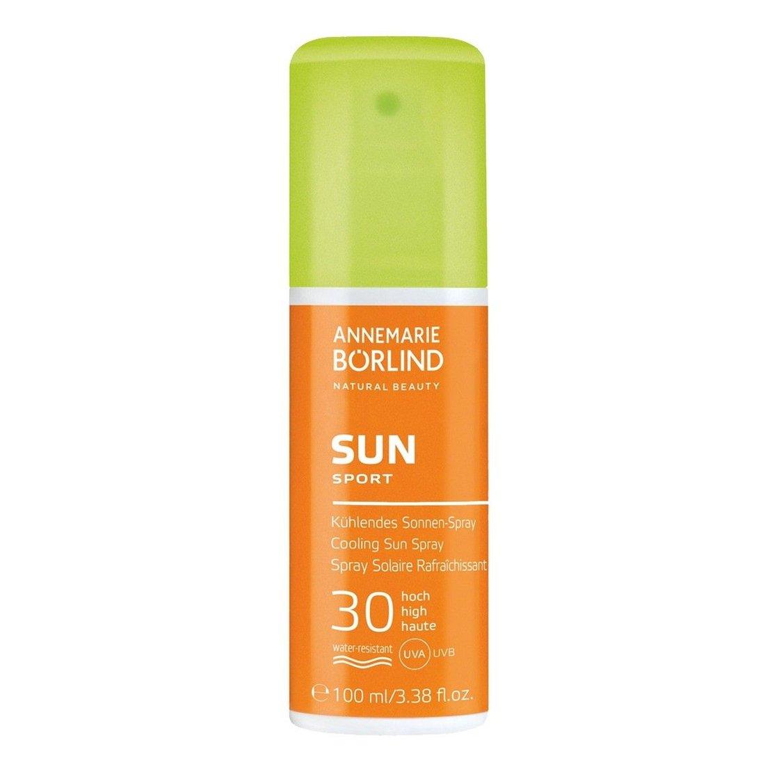 Annemarie Börlind  Spray solaire FPS 30 rafraîchissant 