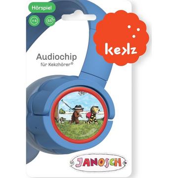 Kekz 1075016 accessorio per cuffia Chip audio