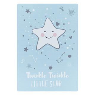 Paco Home Baby Star del tappeto per bambini  