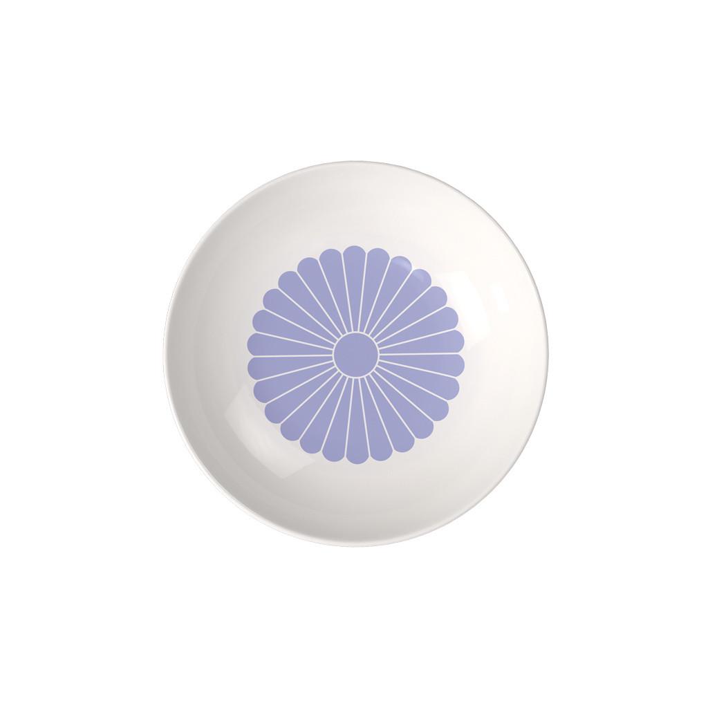 Villeroy&Boch Assiette à pâtes Fleur bleu  