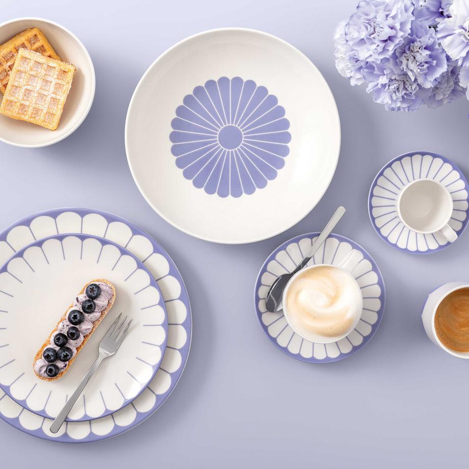 Villeroy&Boch Pastaschale Fleur bleu  