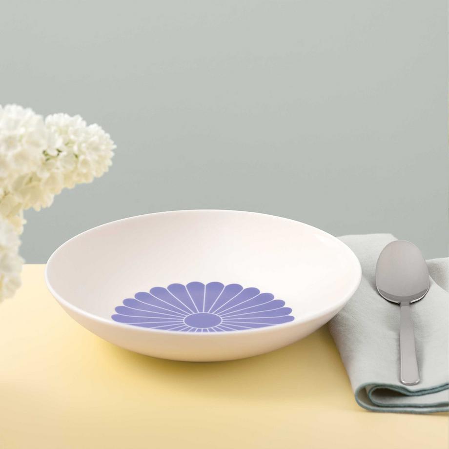 Villeroy&Boch Pastaschale Fleur bleu  