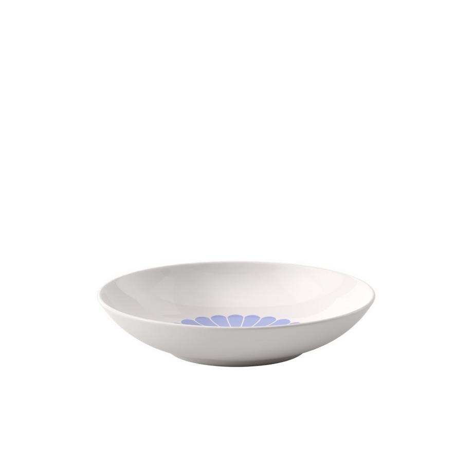 Pastaschale Fleur bleu