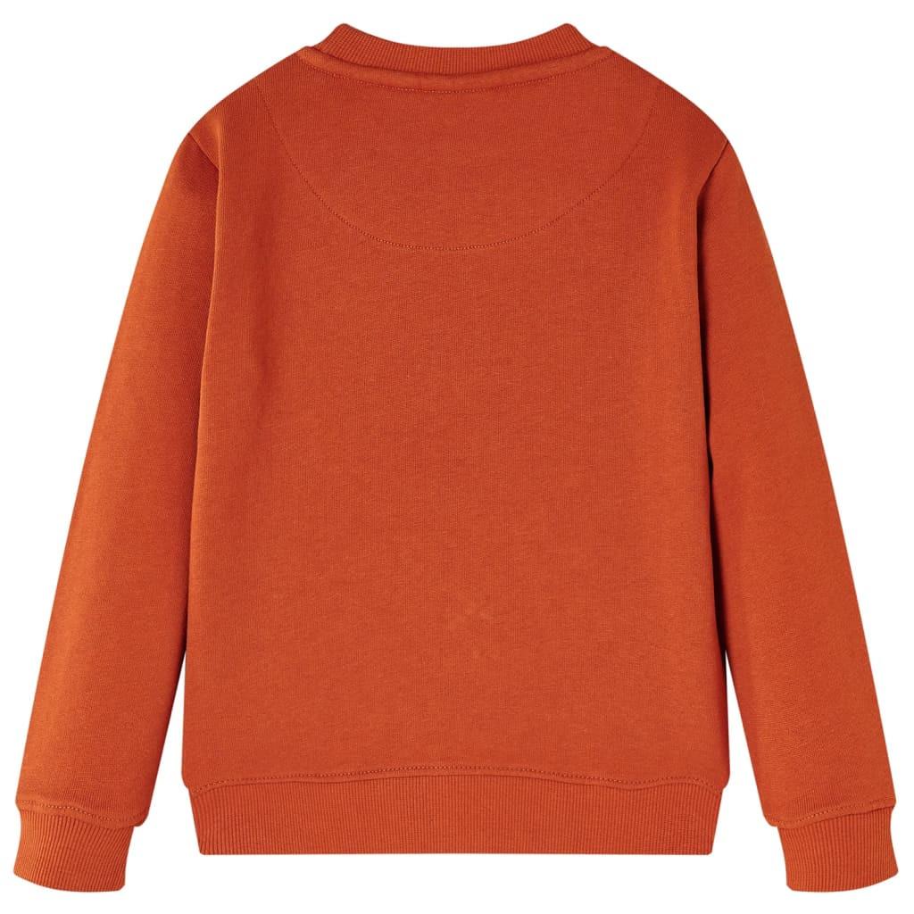 VidaXL  Kinder sweatshirt baumwolle 