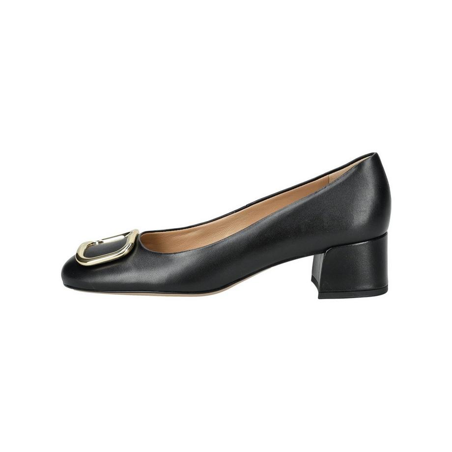 Högl Pumps con fibbia quadrata  