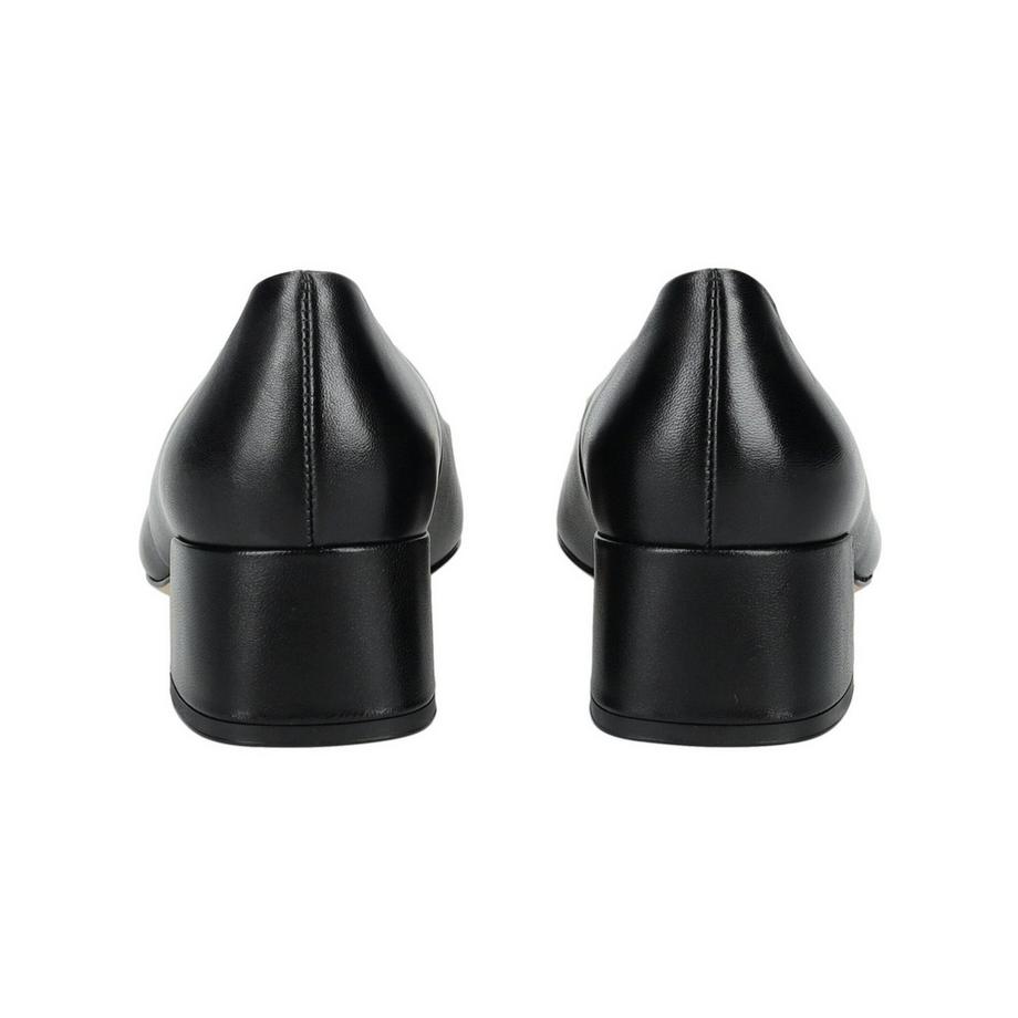 Högl Pumps con fibbia quadrata  
