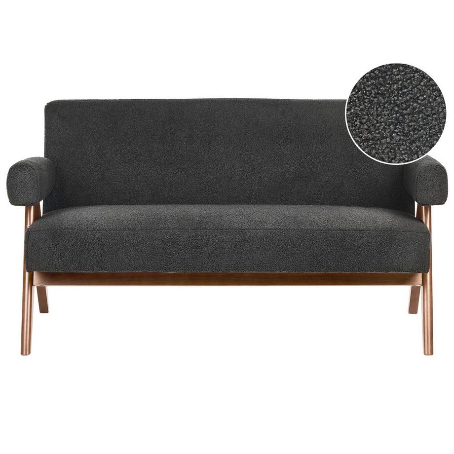 2 Sitzer Sofa aus Bouclé  TAMRE