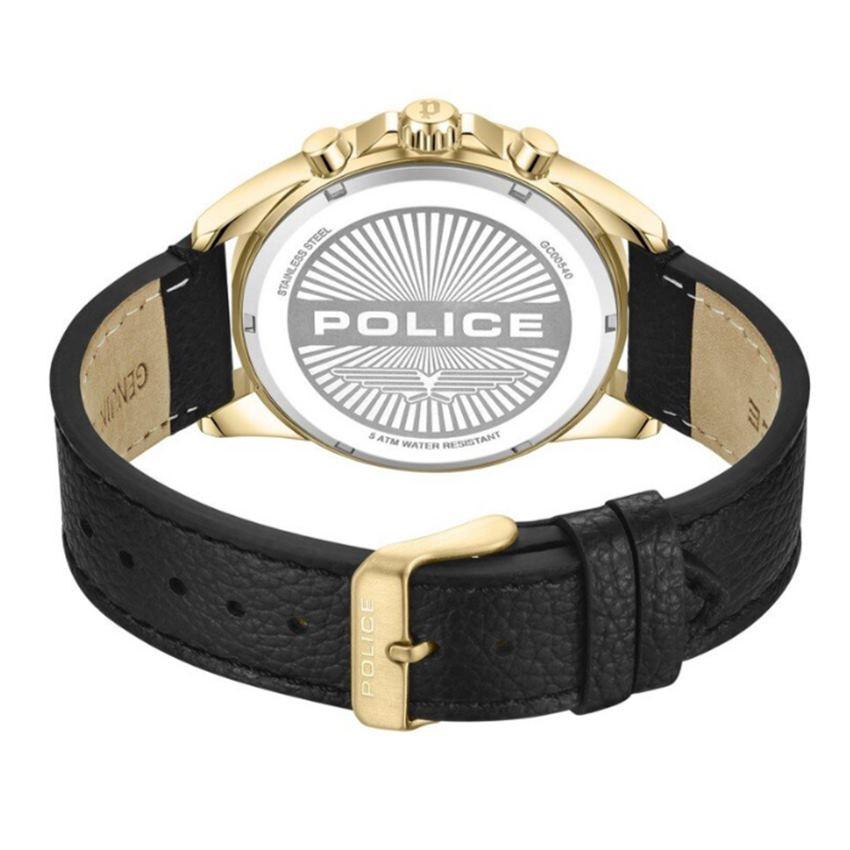 Police  PEWGC0054001 Burbank Chrono 