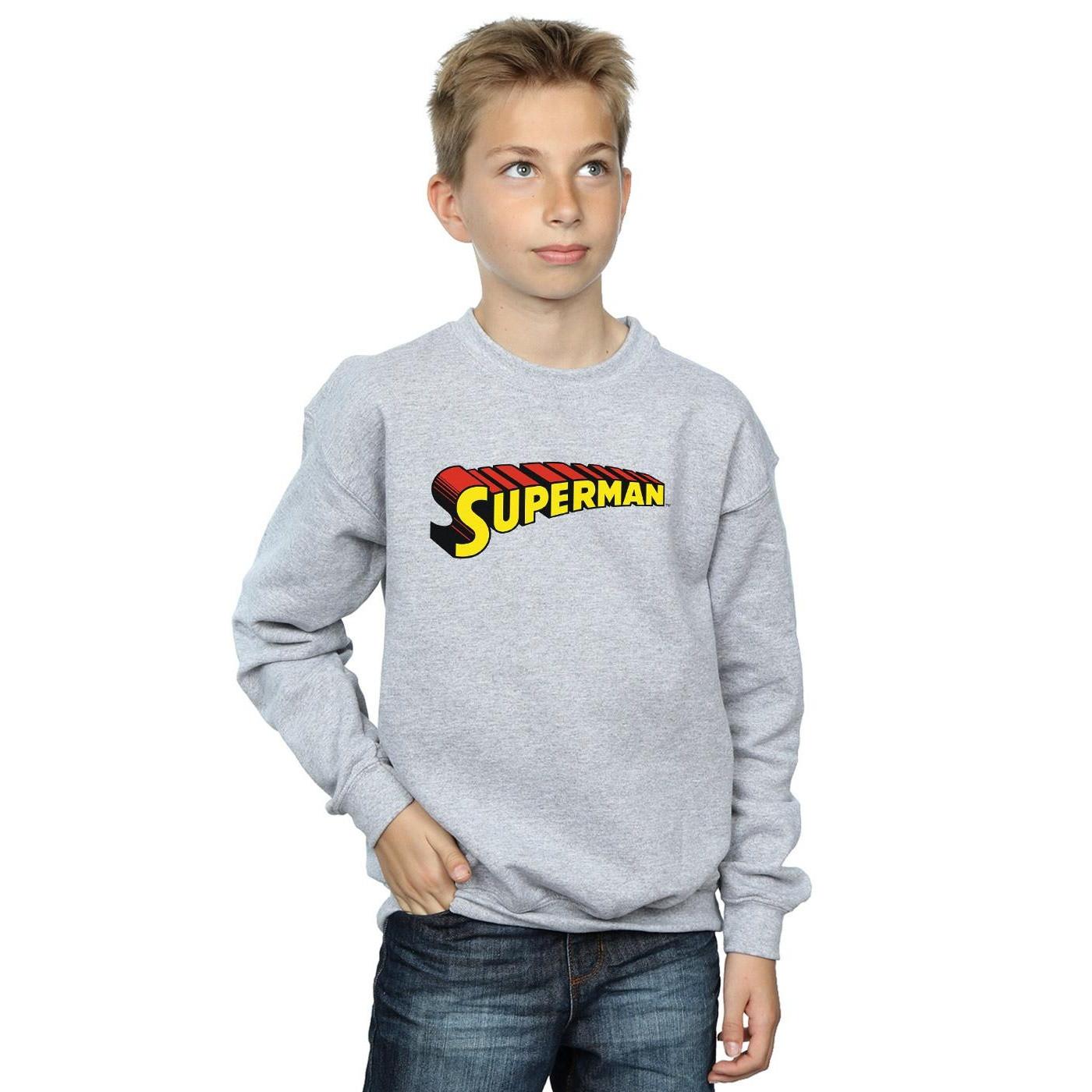 DC COMICS  Sweatshirt 