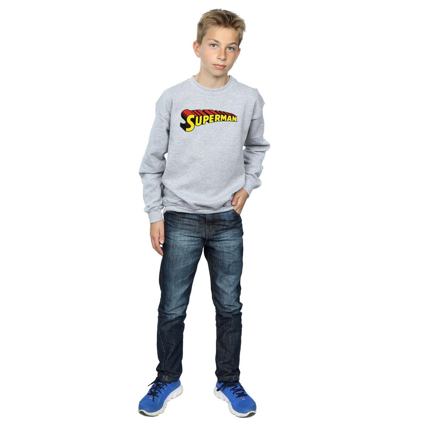 DC COMICS  Sweatshirt 