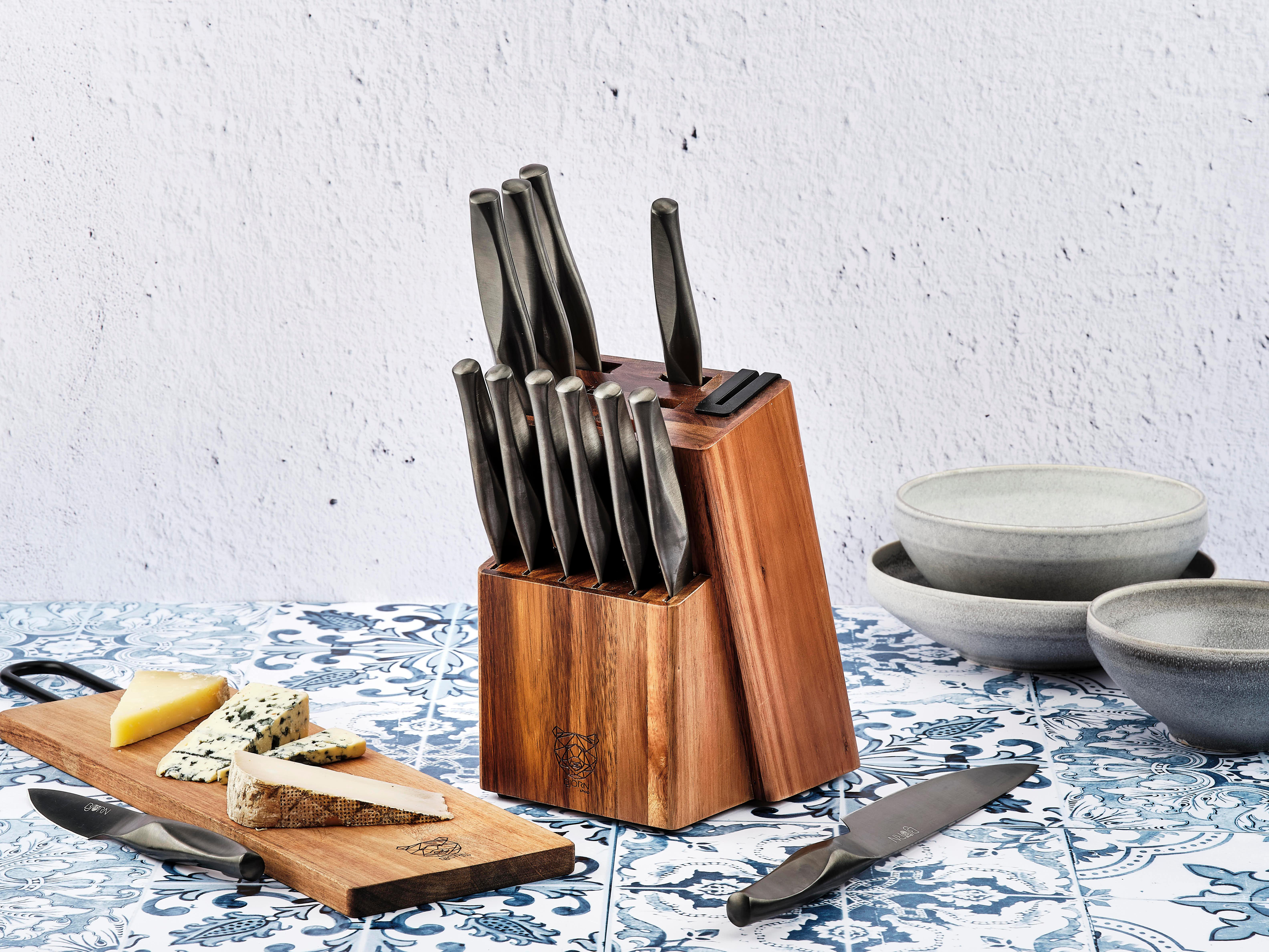 BJÖRN Steakmesser-Set LARUS  