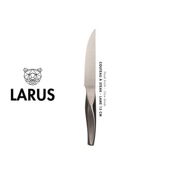 Ensemble de couteaux à steak LARUS