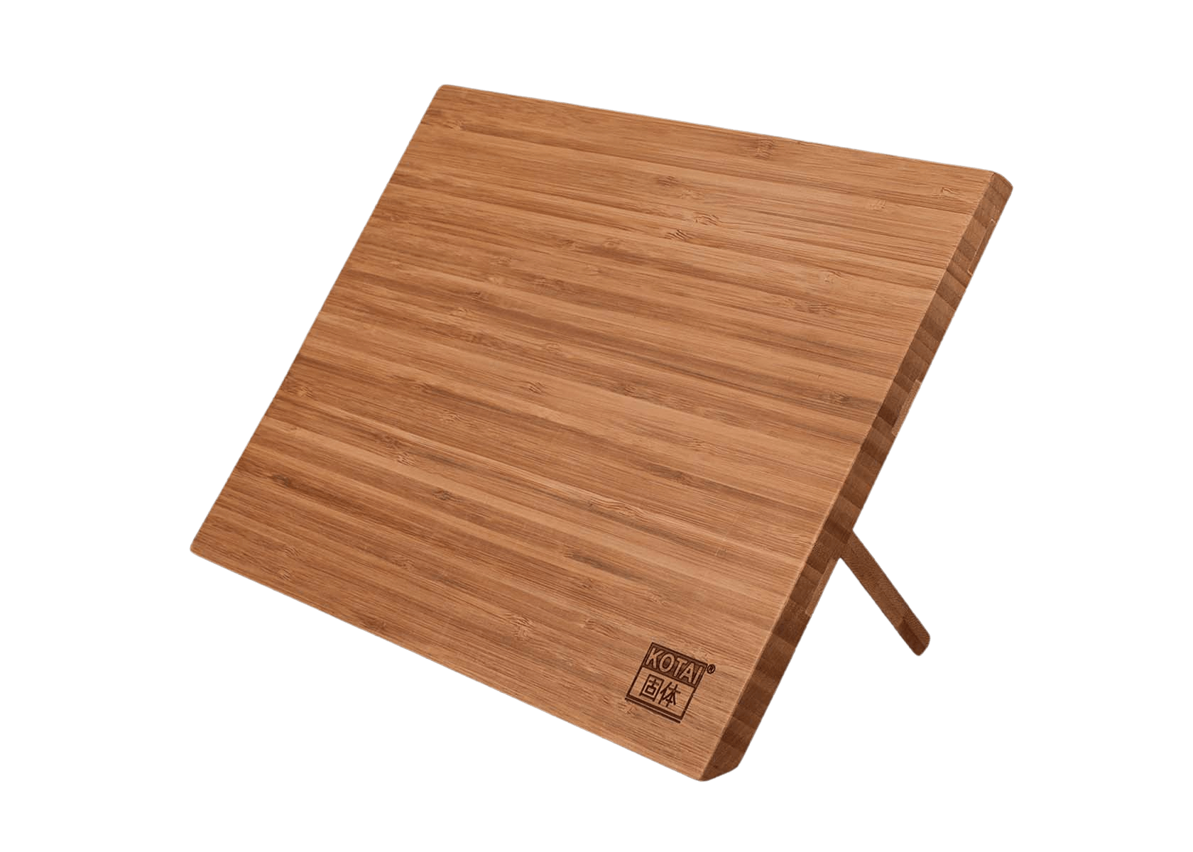 KOTAI Porte-couteaux en bambou  