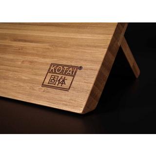 KOTAI Porte-couteaux en bambou  