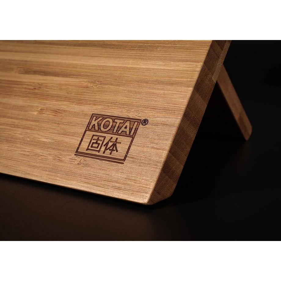 KOTAI Messerhalter Bambus  