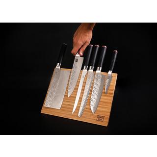 KOTAI Porte-couteaux en bambou  