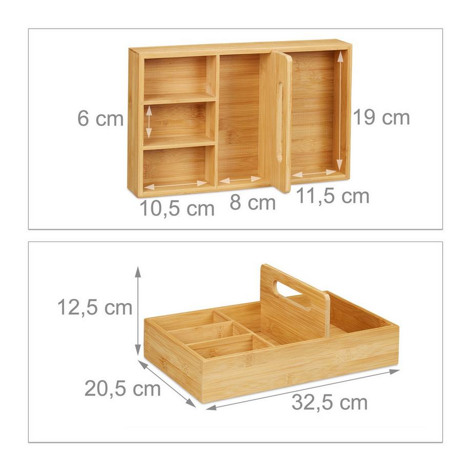 B2X Rangement de bureau  