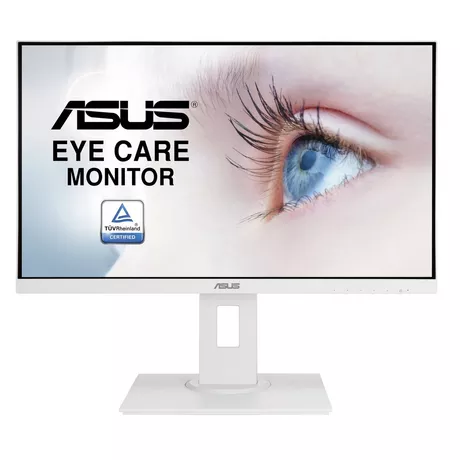 ASUS  VA24DQLB-W 60,5 cm (23.8 Zoll) 1920 x 1080 Pixel Full HD LED Weiß Weiss
