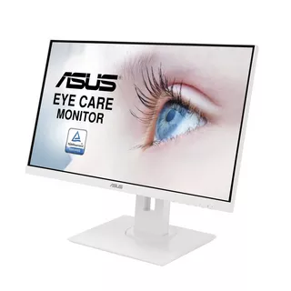 ASUS  VA24DQLB-W 60,5 cm (23.8 Zoll) 1920 x 1080 Pixel Full HD LED Weiß Weiss
