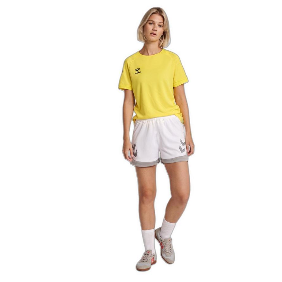 Hummel Lead Poliestere T-Shirt  