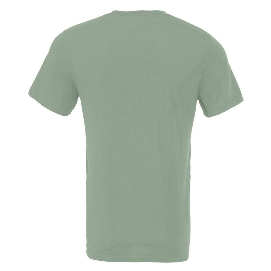 Bella + Canvas Canvas Jersey T-Shirt Kurzarm  