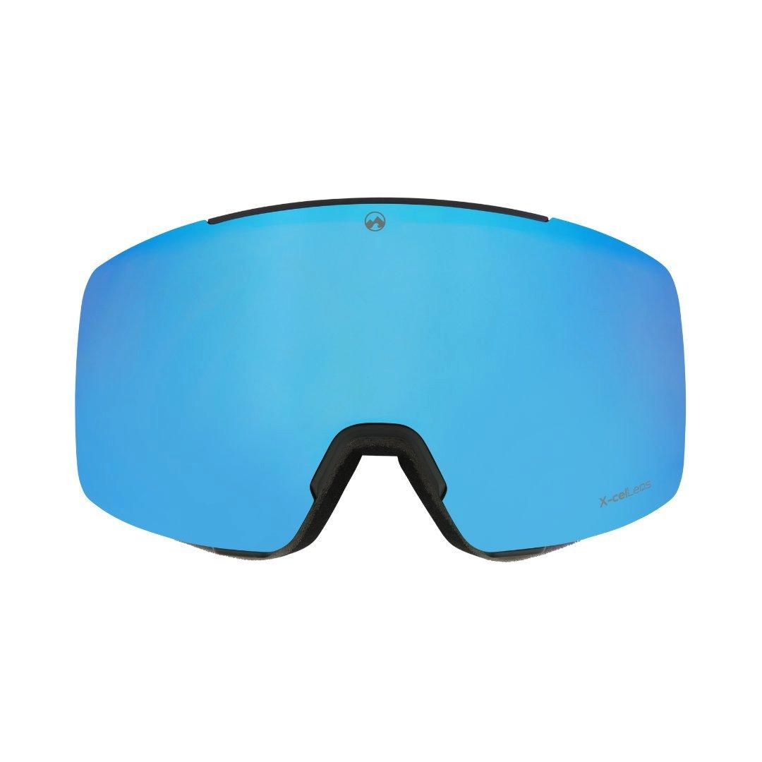 Image of Skibrille Local Unisex Blau