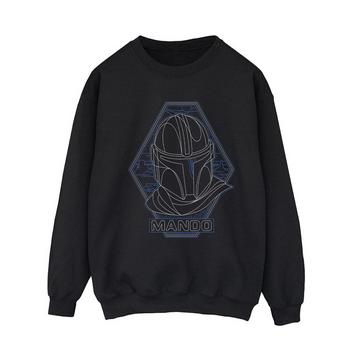The Mandalorian Sweatshirt