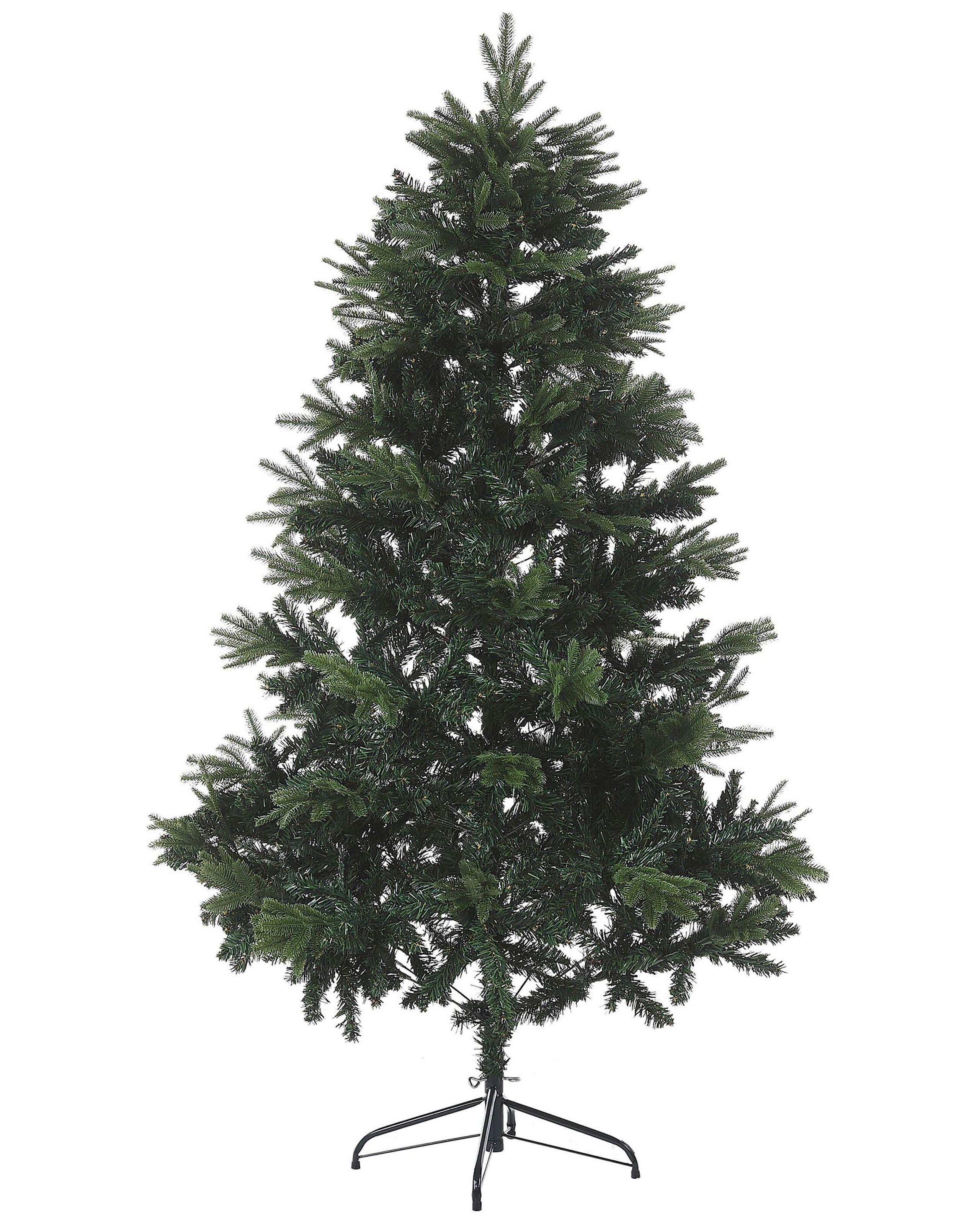 Image of Weihnachtsbaum aus Kunststoff Modern LANGLEY Weihnachtsbaum aus Kunststoff Modern LANGLEY