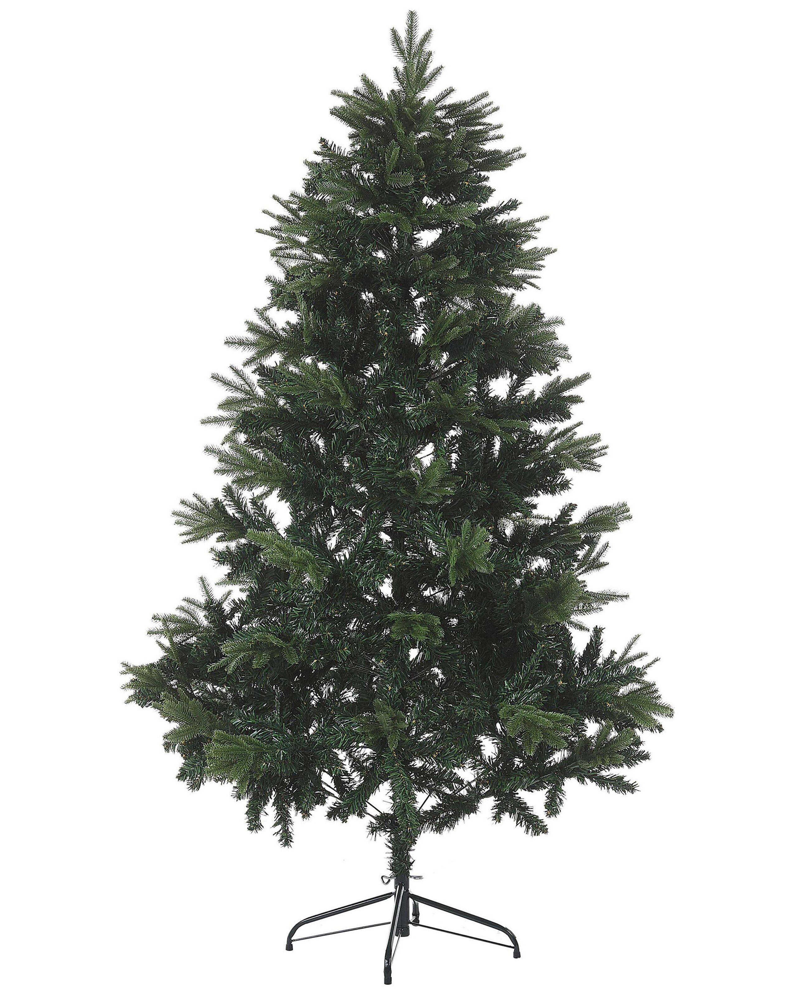 Beliani Albero di Natale en Materiale sintetico Moderno LANGLEY  