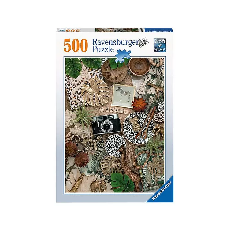 Ravensburger Puzzle Vintage Stillleben (500Teile)online kaufen MANOR