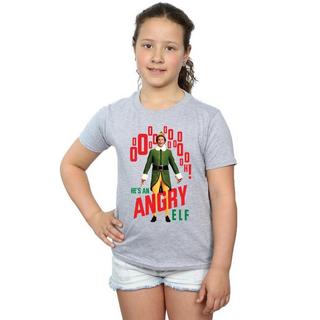 Elf  Angry TShirt 