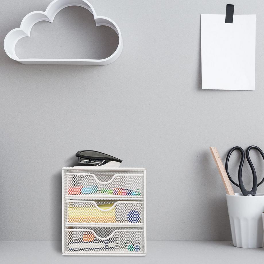 B2X Cassetto con 3 scomparti  