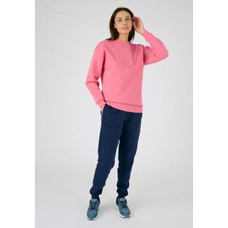 Damart  Sweat-shirt finitions bord-côtes Thermolactyl 