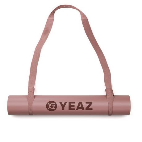 YEAZ  MOVE UP Sangle & tapis de yoga - velvet glow 