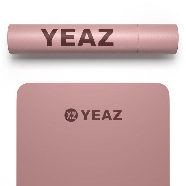 YEAZ  MOVE UP Sangle & tapis de yoga - velvet glow 