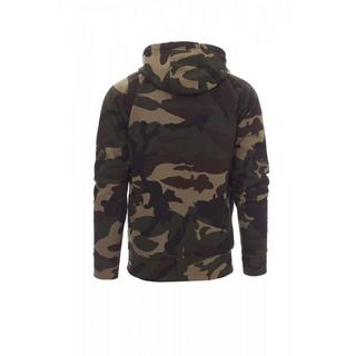 Payper Wear Felpa con Cappuccio Atlanta  